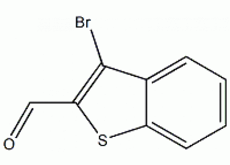 B833537-5g 3-溴苯并噻吩-2-甲醛,≥97%