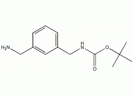 B833656-1g N-[3-(氨基甲基)苄基]氨基甲酸叔丁酯,95%