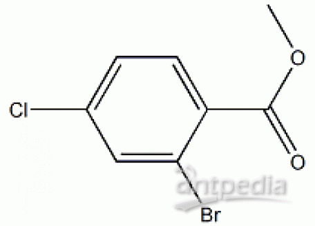 B833774-25g 2-溴-4-氯苯甲酸甲酯,97%