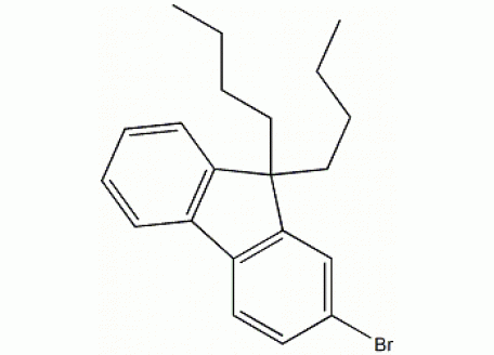 B833786-1g 2-溴-9,9-二丁基芴,95%