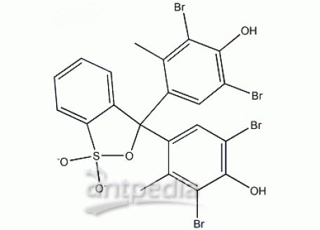 B835627-100ml 溴甲酚绿指示液,pH:3.8(YELLOW)-5.4(BLUE)