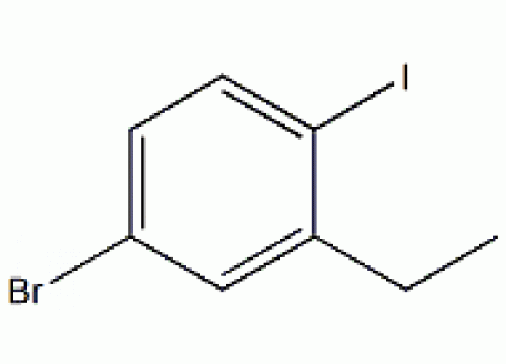 B836259-1g 4-溴-2-乙基-1-碘苯,97%