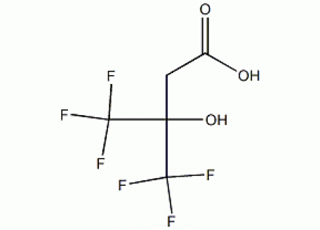 B837281-1g 4,4,4-三氟-3-羟基-3-(三氟甲基)丁酸,97%