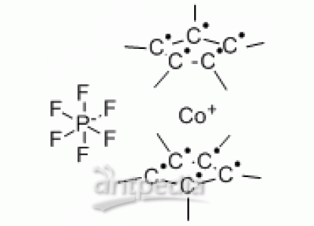 B838612-200mg 二(五甲基环戊二烯基)六氟磷酸钴(III),98%