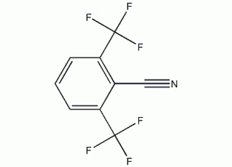 B839187-1g 2,6-双(三氟甲基)苯甲腈,96%
