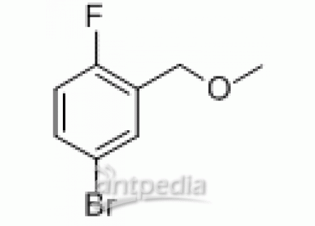 B839311-25mg 4-Bromo-1-fluoro-2-(methoxymethyl)benzene,96%