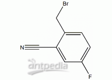 B840109-250mg 2-(溴甲基)-5-氟苯甲腈,98%