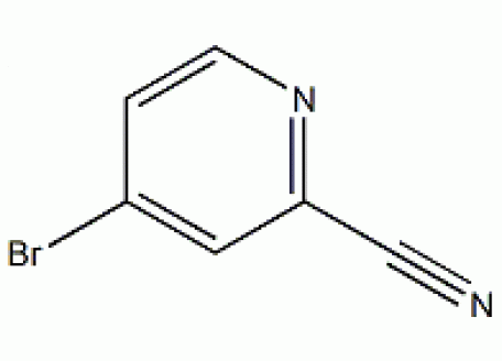 B840139-5g 4-溴吡啶-2-甲腈,98%