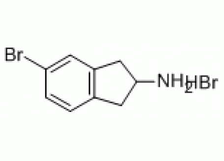 B840378-1g 2-氨基-5-溴茚满氢溴酸盐,97%
