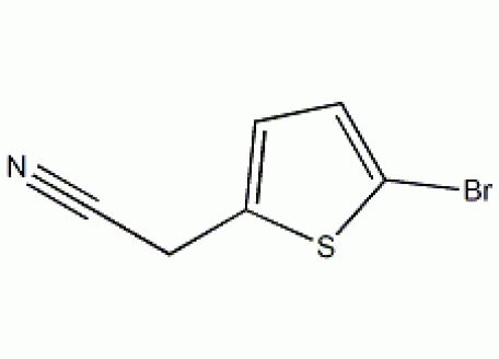 B840566-1g 5-溴-2-噻吩乙腈,98%