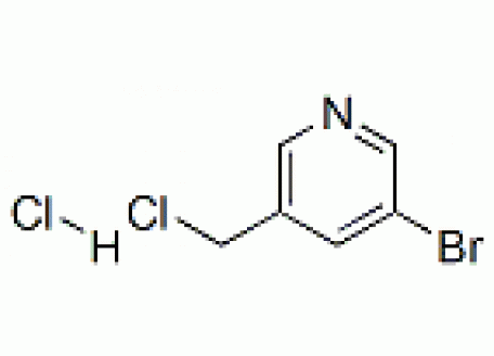 B840896-1g 3-溴-5-(氯甲基)吡啶盐酸盐,97%