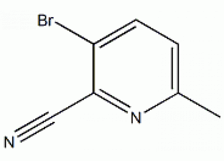 B840924-250mg 3-溴-6-甲基吡啶-2-甲腈,98%