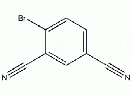 B840933-5g 4-溴间苯二甲腈,98%
