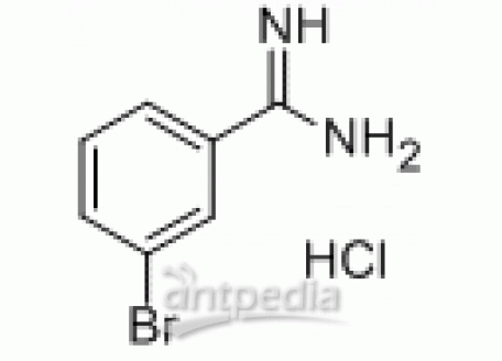 B841122-250mg 3-溴苄脒盐酸盐,97%