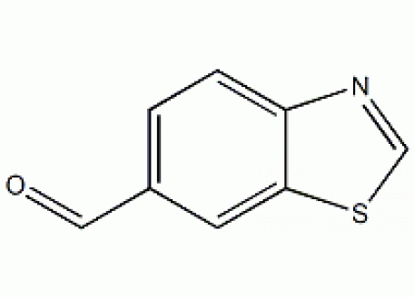 B841236-250mg 6-苯并噻唑甲醛,95%