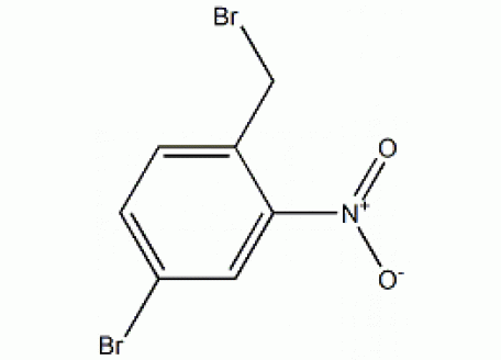 B841601-1g 4-溴-2-硝基苄基溴,98%