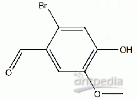 B841610-250mg 6-溴香兰素,98%