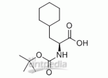 B843222-250mg Boc-L-环己基丙氨酸,98%