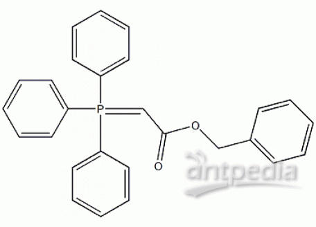 B843850-5g Benzyl2-(triphenylphosphoranylidene)acetate,97%