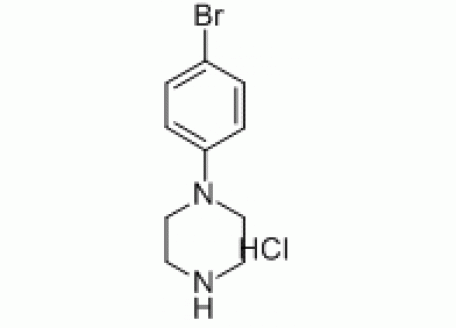 B844143-5g 1-(4-溴苯基)哌嗪盐酸盐,97%