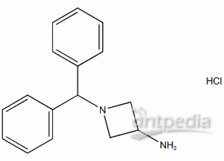 B844169-5g 1-二苯甲基氮杂环丁烷-3-胺盐酸盐,95%