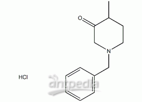 B844460-250mg 1-苄基-4-甲基哌啶-3-酮盐酸盐,97%