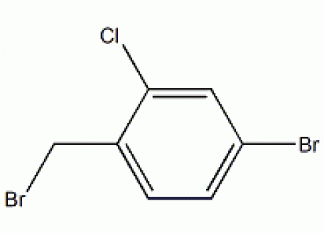 B844511-250mg 2-氯-4-溴溴苄,97%