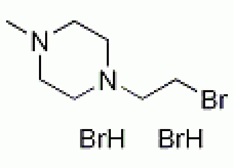 B844700-250mg 1-(2-溴乙基)-4-甲基哌嗪二氢溴酸盐,97%