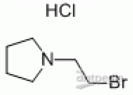B845167-50mg 1-(2-溴乙基)吡咯烷盐酸盐,95%