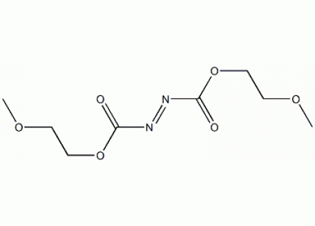 B845255-5g 二-2-甲氧基乙基偶氮二羧酸酯,95%