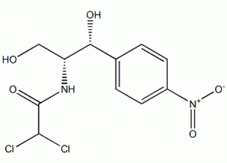 C6200-250g 氯霉素,USP,98%生物技术级