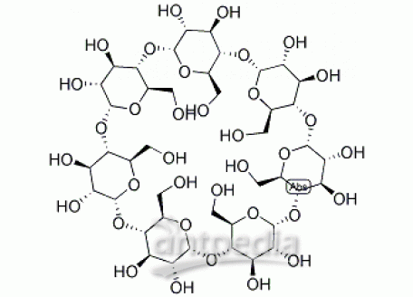 C6289-25g β-环糊精,98%生物技术级