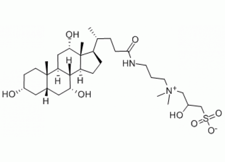 C6304-5g 3-[(3-胆固醇氨丙基)二甲基氨基]-2-羟基-1-丙磺酸,99%生物技术级