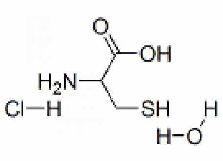 C6361-100g DL-半胱氨酸盐酸盐一水物,99%生物技术级