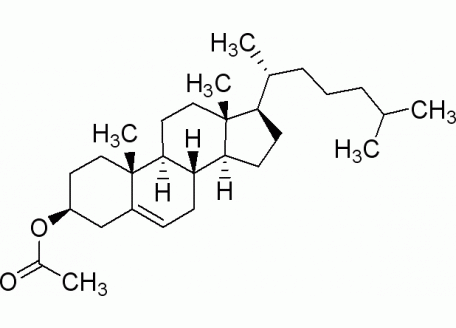 C804135-5g 胆甾醇乙酸脂,95%