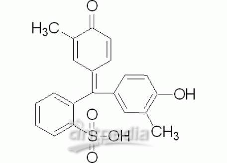 C804157-100g 甲酚红,powder, pH:7.2(yellow)--8.8(purplish red)