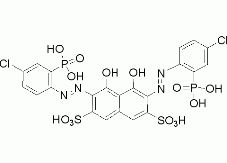 C804165-5g 偶氮氯膦Ⅲ,显色剂