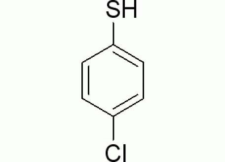 C804282-25g 4-氯苯硫酚,98%