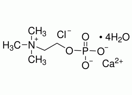 C804298-500g 氯化磷酰胆碱钙盐,98%