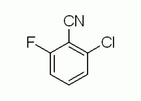 C804346-5g 2-氯-6-氟苯甲腈,98%
