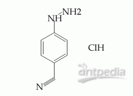 C804378-500g 4-氰基苯肼盐酸盐,97%