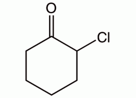 C804464-250g 2-氯环己酮,>95.0%(GC) ,含0.2 % CaCO3/MgO (1:1)稳定剂