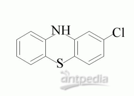 C804527-25g 2-氯吩噻嗪,98%