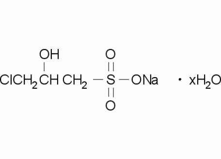 C804684-2.5kg 3-氯-2-羟基丙磺酸钠,95%