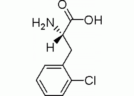 C804740-5g 2-氯-L-苯丙氨酸,98.5%