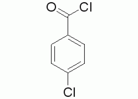 C804749-2.5L 对氯苯甲酰氯,>98.0%(GC)