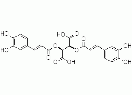 C804855-20mg 菊苣酸,分析对照品, ≥98%
