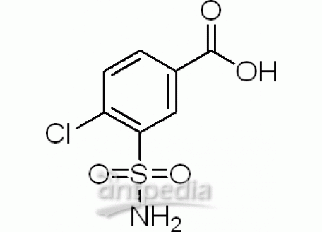 C805026-25g 4-氯-3-磺酰氨基苯甲酸,98%