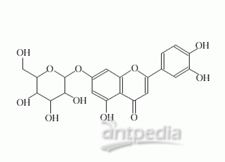 C805135-20mg 木犀草苷,分析对照品