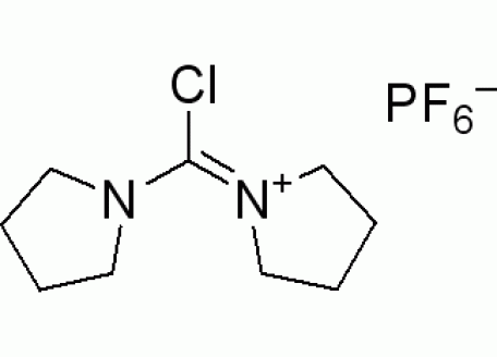 C805165-1g 1-(氯-1-吡咯烷基亚甲基)吡咯烷六氟磷酸盐,98%